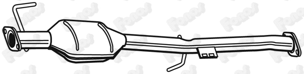 Catalytic Converter (28573)