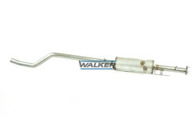 Soot/Particulate Filter, exhaust system
