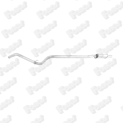 Front Muffler