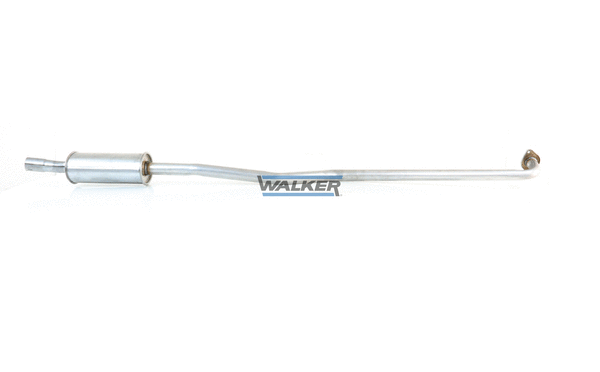 Centre Muffler