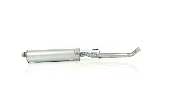 Centre Muffler
