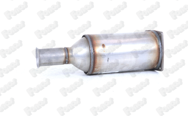 Soot/Particulate Filter, exhaust system