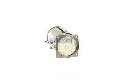 Soot/Particulate Filter, exhaust system