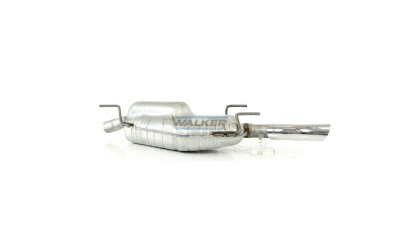 Rear Muffler
