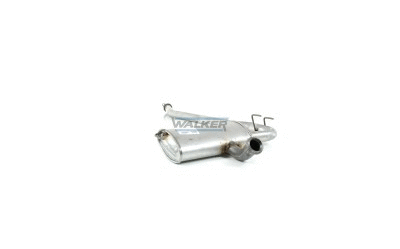 Centre Muffler (611106)