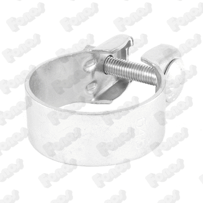 Clamping Piece, exhaust system