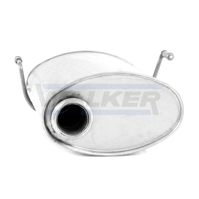 Rear Muffler