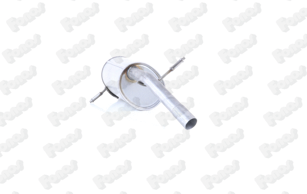 Rear Muffler