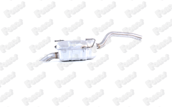 Rear Muffler