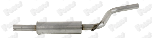 Centre Muffler