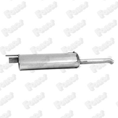 Rear Muffler