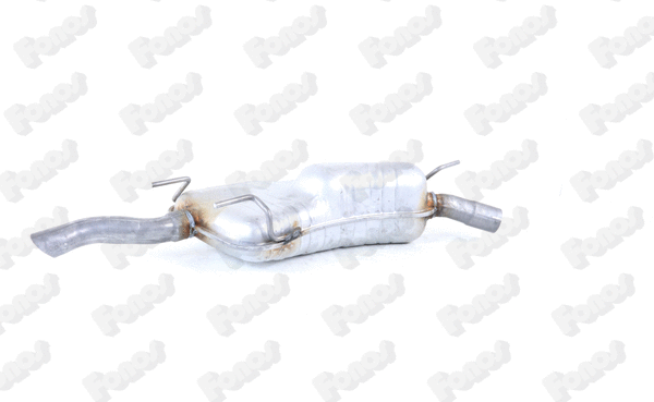 Rear Muffler