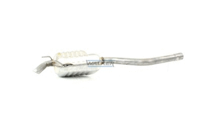 Rear Muffler