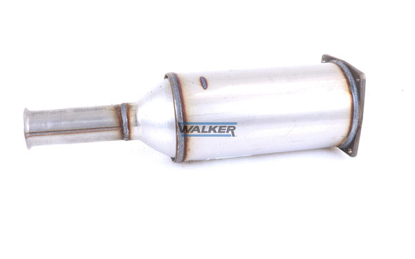 Soot/Particulate Filter, exhaust system