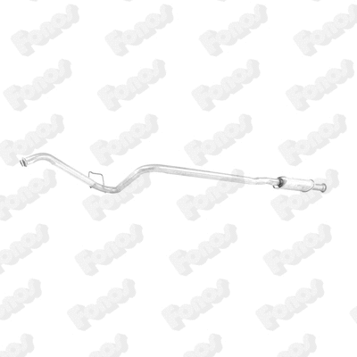 Front Muffler