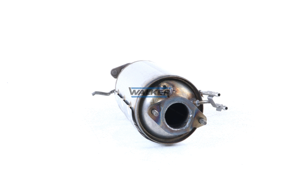 Soot/Particulate Filter, exhaust system