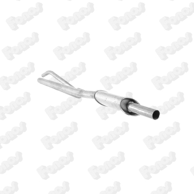 Front Muffler