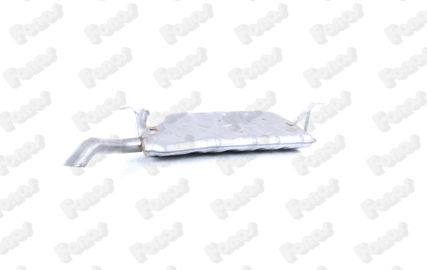 Rear Muffler