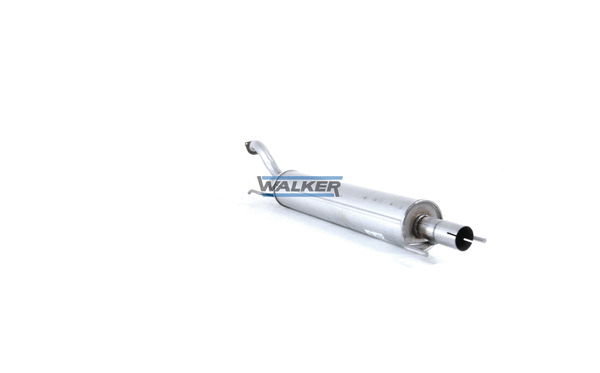 Centre Muffler