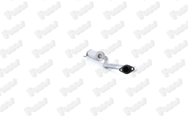 Centre Muffler