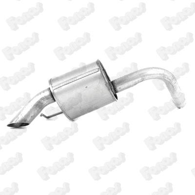 Rear Muffler