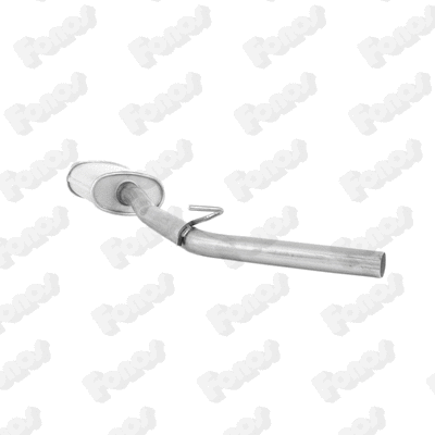 Centre Muffler