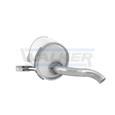 Rear Muffler