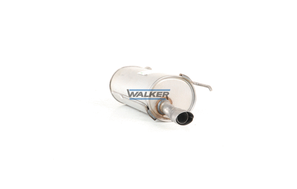 Rear Muffler