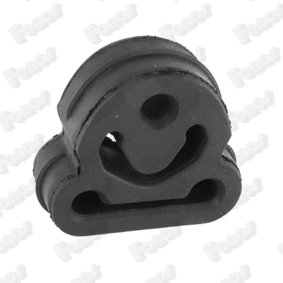Rubber Strip, exhaust system