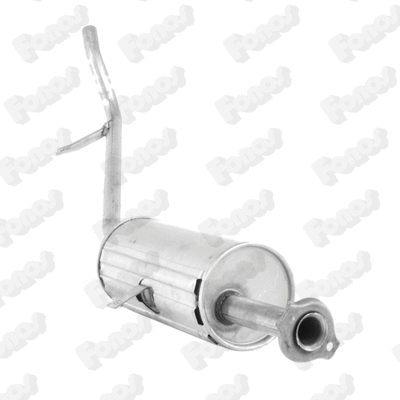 Rear Muffler