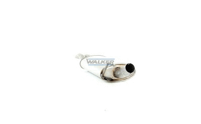 Rear Muffler
