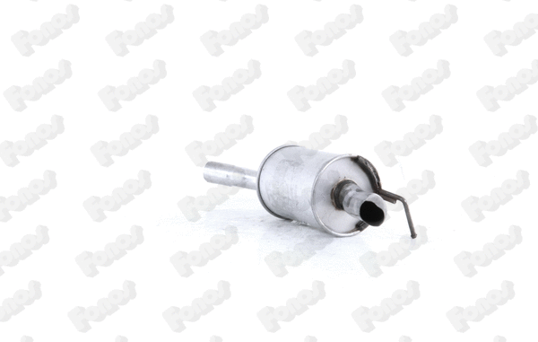 Rear Muffler