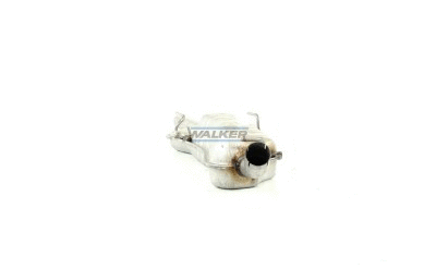 Rear Muffler