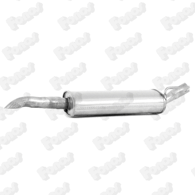 Rear Muffler
