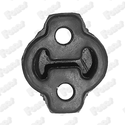 Rubber Strip, exhaust system
