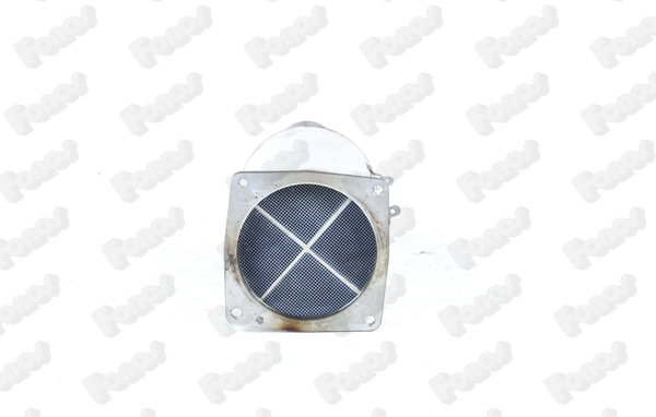 Soot/Particulate Filter, exhaust system