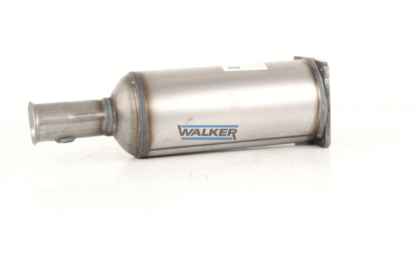 Soot/Particulate Filter, exhaust system