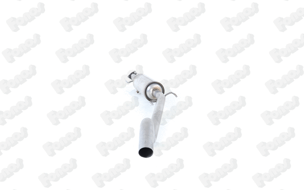 Soot/Particulate Filter, exhaust system