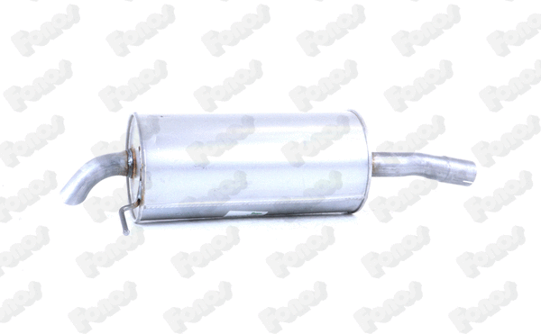 Rear Muffler
