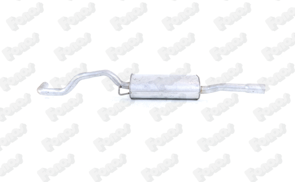 Rear Muffler