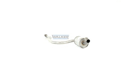 Centre Muffler (619302)