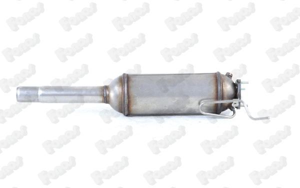Soot/Particulate Filter, exhaust system