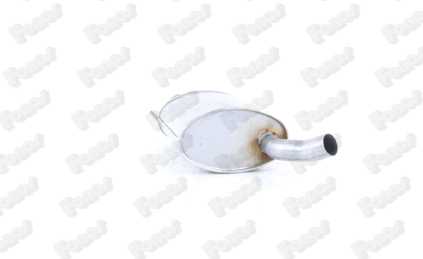 Rear Muffler