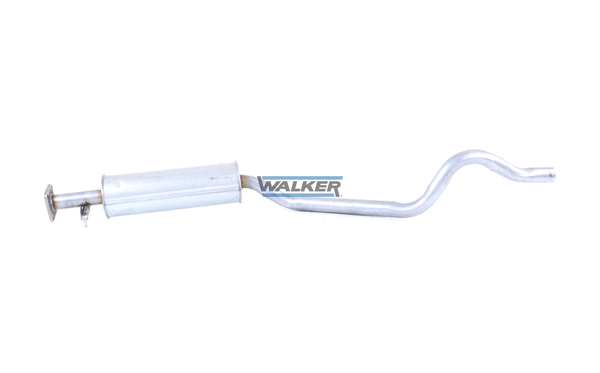 Centre Muffler