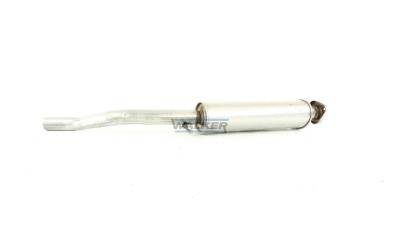 Centre Muffler