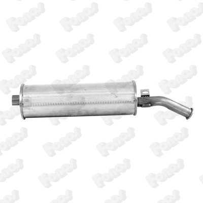 Rear Muffler