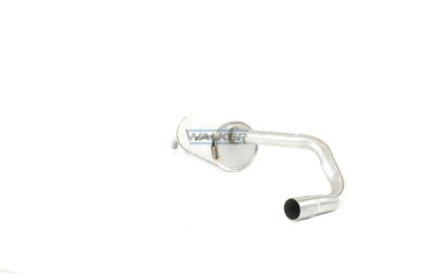 Rear Muffler