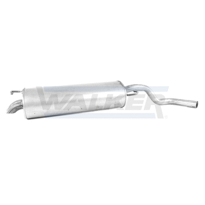Rear Muffler