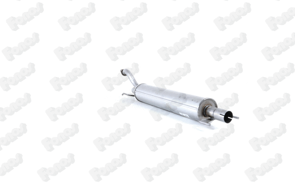 Centre Muffler