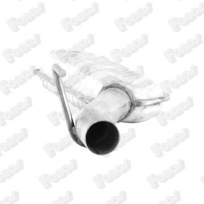 Centre Muffler